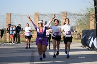 Women on the move 5K y 3K Día de la Mujer