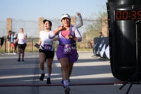 Women on the move 5K y 3K Día de la Mujer