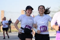 Women on the move 5K y 3K Día de la Mujer