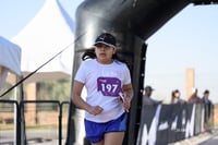 Women on the move 5K y 3K Día de la Mujer