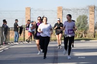 Women on the move 5K y 3K Día de la Mujer