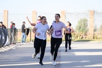 Women on the move 5K y 3K Día de la Mujer