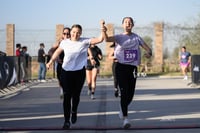 Women on the move 5K y 3K Día de la Mujer