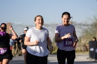 Women on the move 5K y 3K Día de la Mujer