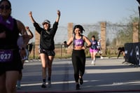 Women on the move 5K y 3K Día de la Mujer