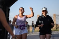 Women on the move 5K y 3K Día de la Mujer