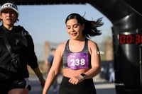 Women on the move 5K y 3K Día de la Mujer