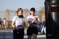 Women on the move 5K y 3K Día de la Mujer