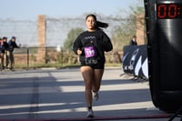 Women on the move 5K y 3K Día de la Mujer