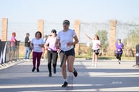 Women on the move 5K y 3K Día de la Mujer