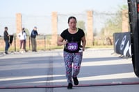 Women on the move 5K y 3K Día de la Mujer