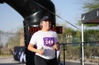 Women on the move 5K y 3K Día de la Mujer