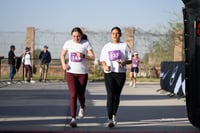 Women on the move 5K y 3K Día de la Mujer