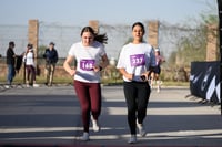 Women on the move 5K y 3K Día de la Mujer