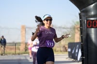 Women on the move 5K y 3K Día de la Mujer