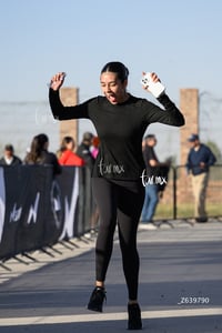 Women on the move 5K y 3K Día de la Mujer