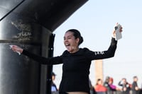 Women on the move 5K y 3K Día de la Mujer
