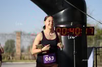 Women on the move 5K y 3K Día de la Mujer
