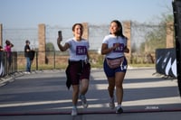Women on the move 5K y 3K Día de la Mujer