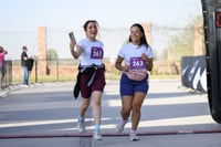 Women on the move 5K y 3K Día de la Mujer