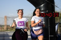 Women on the move 5K y 3K Día de la Mujer