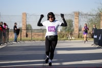 Women on the move 5K y 3K Día de la Mujer