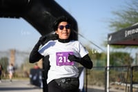 Women on the move 5K y 3K Día de la Mujer