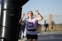 Women on the move 5K y 3K Día de la Mujer