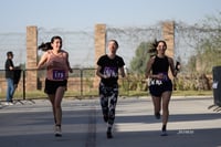 Women on the move 5K y 3K Día de la Mujer