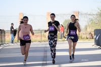 Women on the move 5K y 3K Día de la Mujer