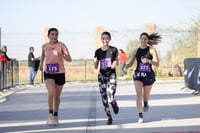 Women on the move 5K y 3K Día de la Mujer