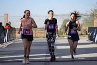 Women on the move 5K y 3K Día de la Mujer