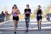 Women on the move 5K y 3K Día de la Mujer