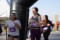 Women on the move 5K y 3K Día de la Mujer