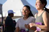 Women on the move 5K y 3K Día de la Mujer
