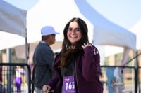 Women on the move 5K y 3K Día de la Mujer