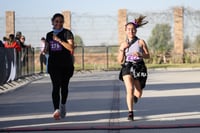 Women on the move 5K y 3K Día de la Mujer