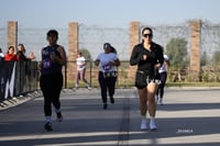 Women on the move 5K y 3K Día de la Mujer