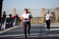 Women on the move 5K y 3K Día de la Mujer