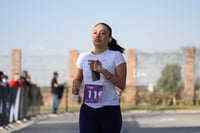 Women on the move 5K y 3K Día de la Mujer