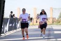 Women on the move 5K y 3K Día de la Mujer