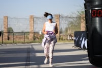 Women on the move 5K y 3K Día de la Mujer