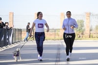 Women on the move 5K y 3K Día de la Mujer