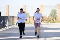 Women on the move 5K y 3K Día de la Mujer