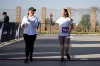 Women on the move 5K y 3K Día de la Mujer