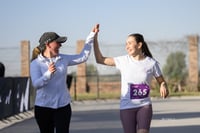 Women on the move 5K y 3K Día de la Mujer