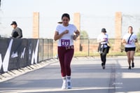 Women on the move 5K y 3K Día de la Mujer