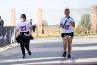 Women on the move 5K y 3K Día de la Mujer