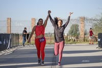 Women on the move 5K y 3K Día de la Mujer