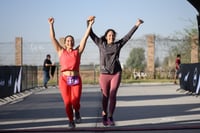 Women on the move 5K y 3K Día de la Mujer